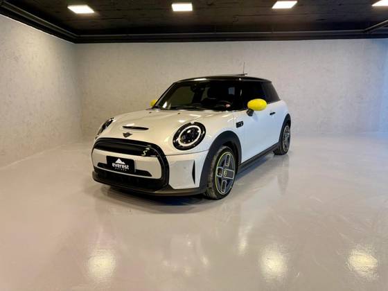 MINI COOPER SE TOP 2P ELÉTRICO
